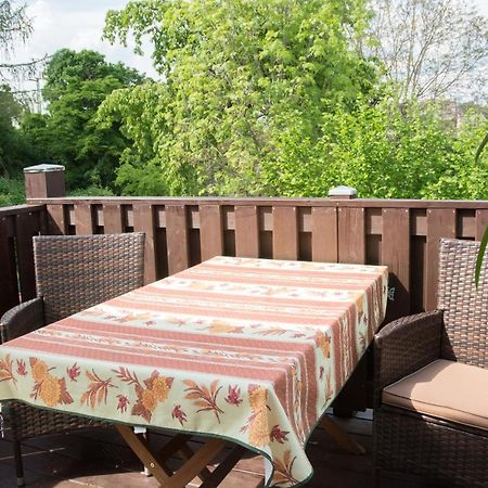 Ferienwohnung Lahnmuendung Mit Kostenlosem Parkplatz Lahnstein Exterior foto