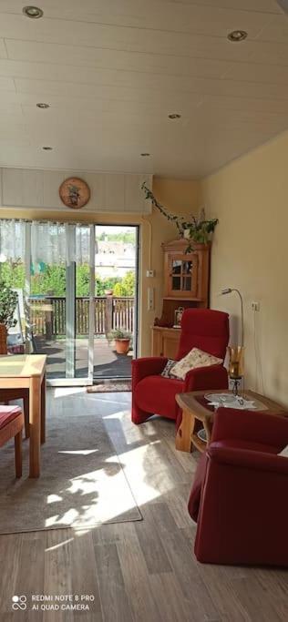 Ferienwohnung Lahnmuendung Mit Kostenlosem Parkplatz Lahnstein Exterior foto